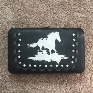 Montana West Wallet